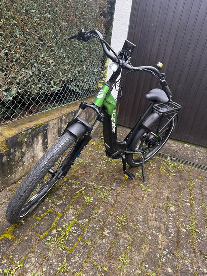 Cyrusher Vorführfahrräder - muss alle Weg!
