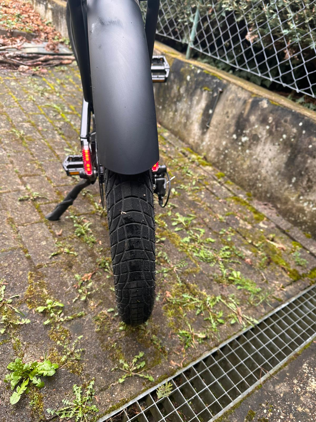 Cyrusher Vorführfahrräder - muss alle Weg!
