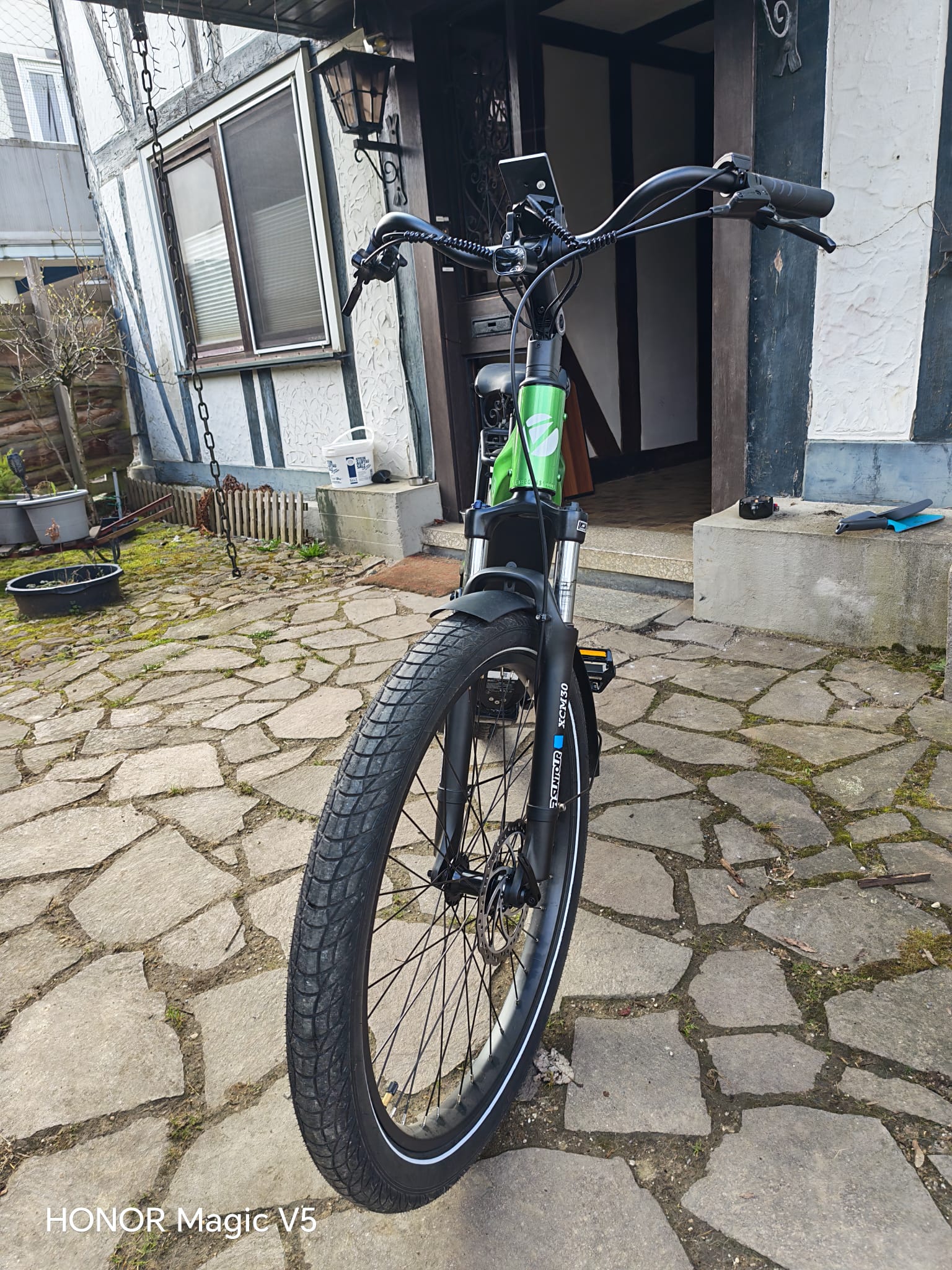 Cyrusher Vorführfahrräder - muss alle Weg!