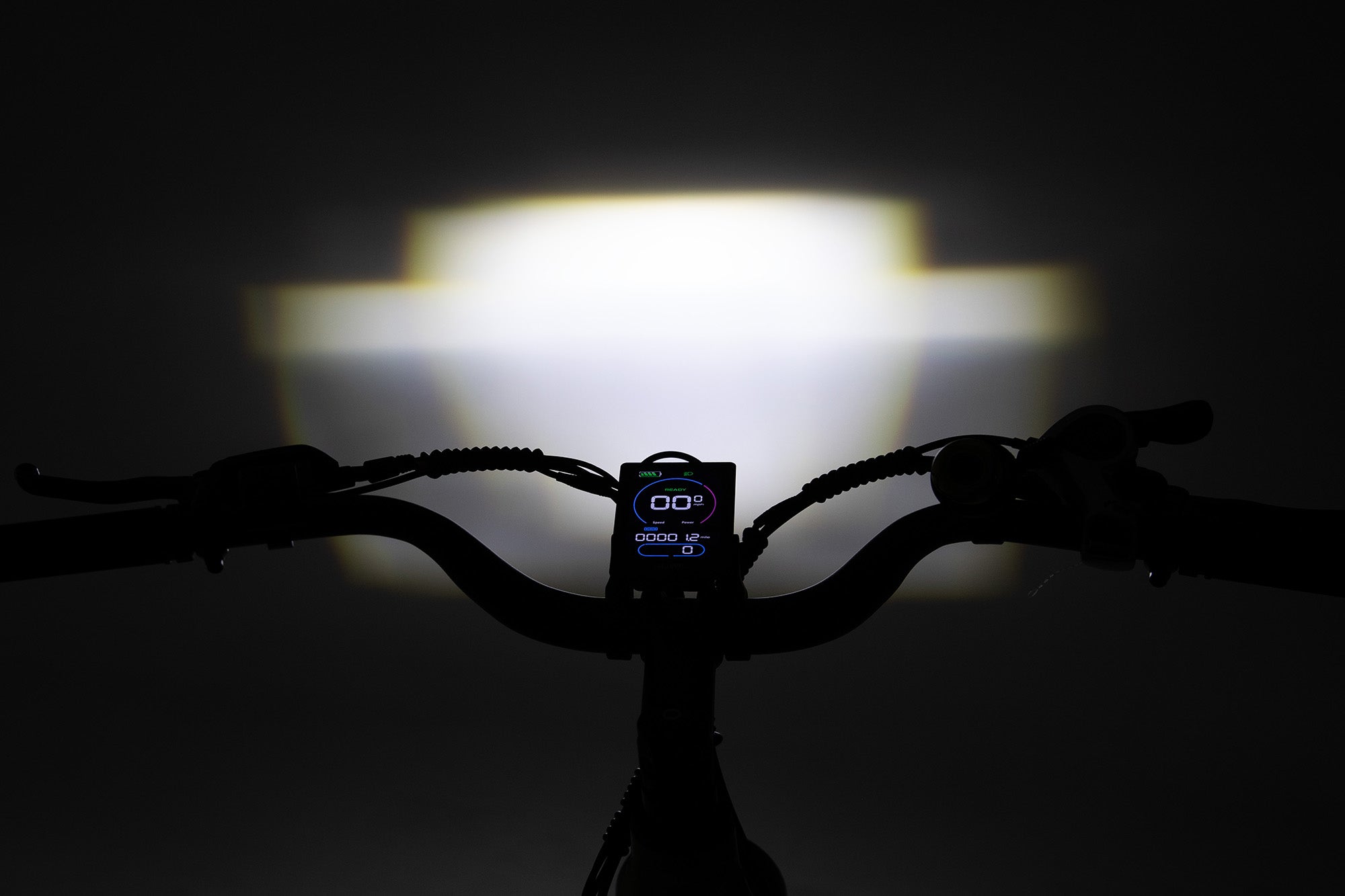 Halobeam Headlight for Rover/Roam/Glider