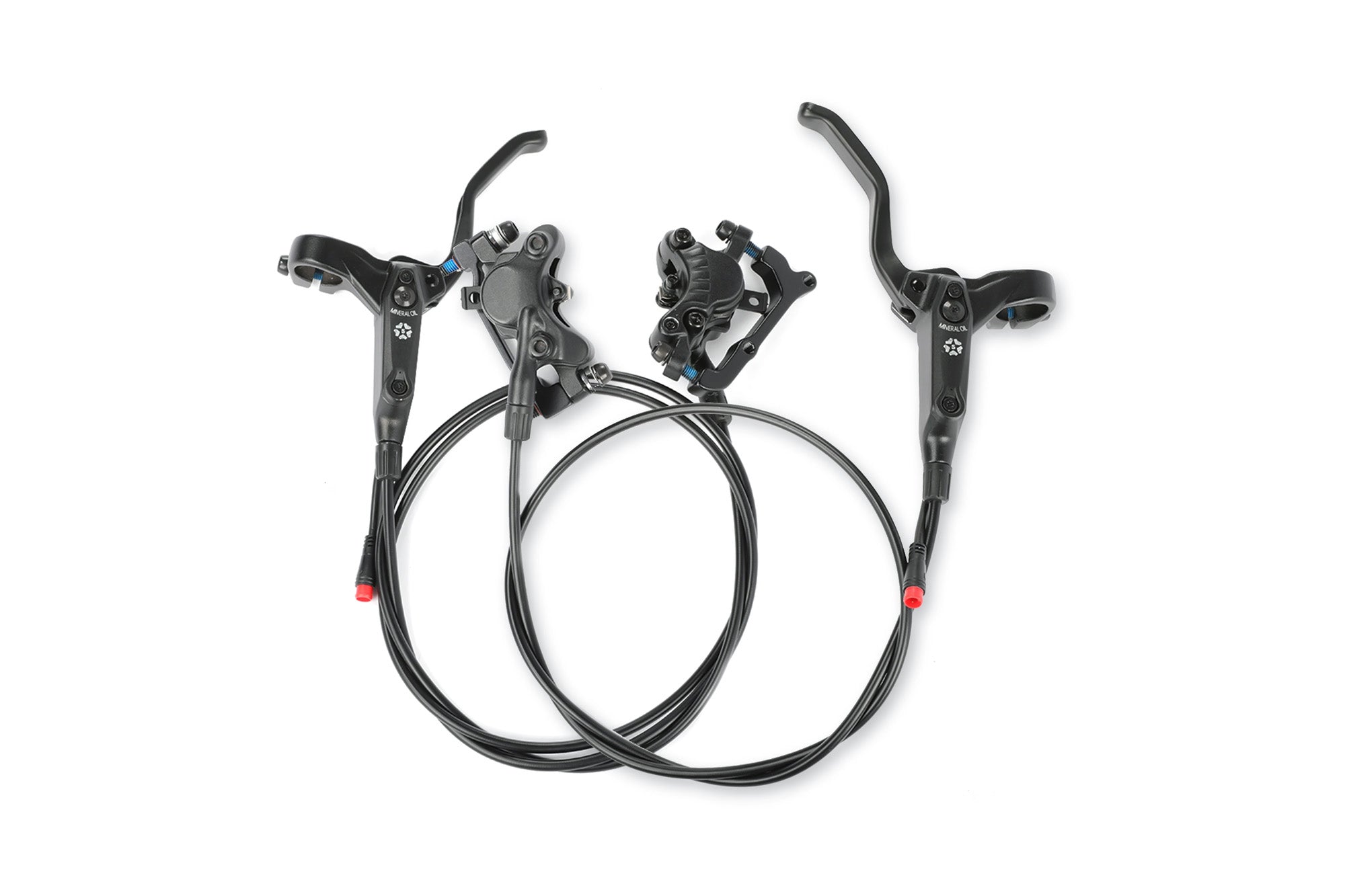 Hydraulisch Brems Set