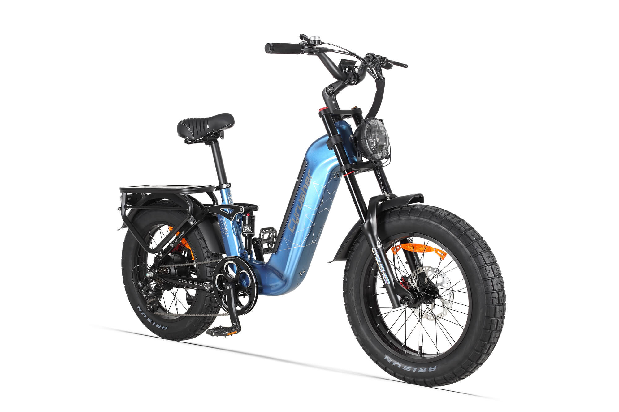 Cyrusher Kommoda 3.0