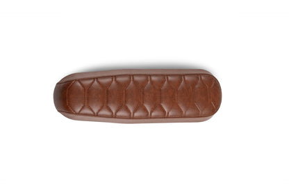 Leather Cushion Saddle for Bronco
