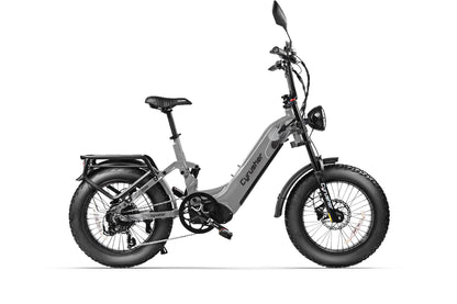 Ovia EEC Elektro-Motorrad