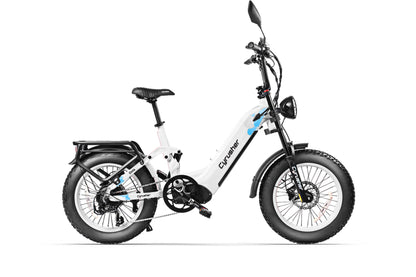 Ovia EEC Elektro-Motorrad