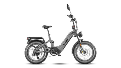 Ovia EEC Elektro-Motorrad