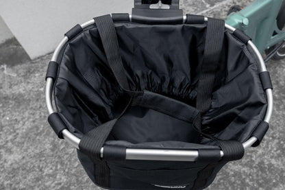 Schnell spanner vorderer Korb