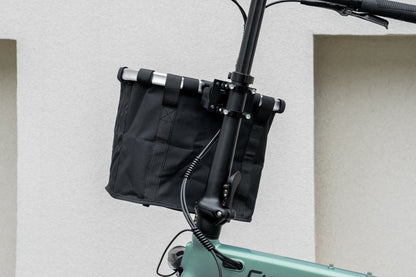 Schnell spanner vorderer Korb