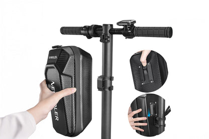 Schnellverschluss-Wasserdichte Hartschalentasche für Glider E-Bike & Scooter