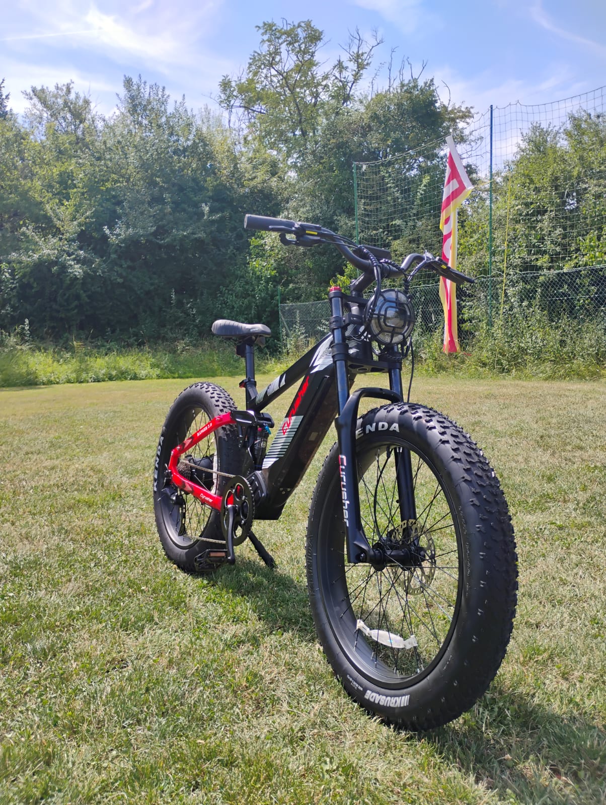 Ranger 2.0 gebraucht Fahrräder, 95% neu