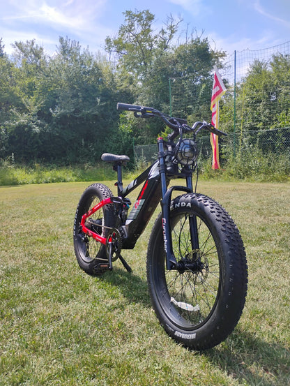Ranger 2.0 gebraucht Fahrräder, 95% neu