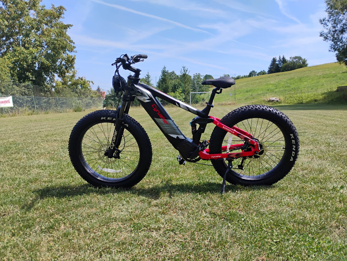 Ranger 2.0 gebraucht Fahrräder, 95% neu