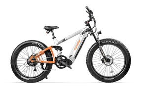 Cyrusher Ranger, All-Terrain Elektrofahrrad