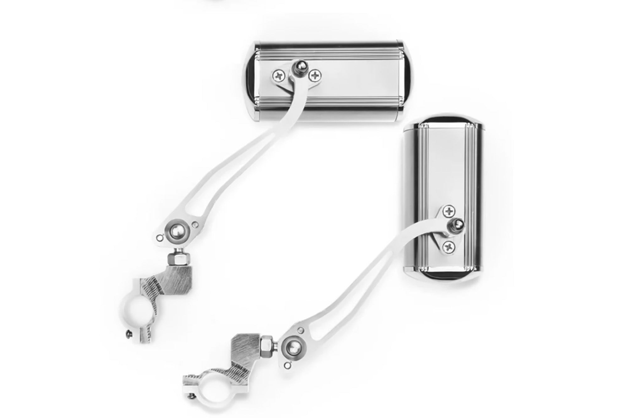 Cyrusher Rückspiegel für XF650/770/800/900/Kuattro