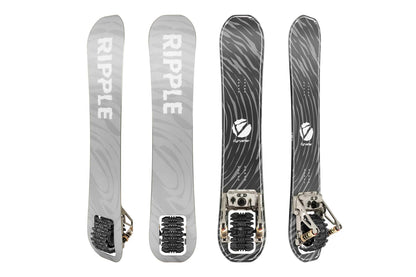 Ripple - 3000W Elektrisches Snowboard