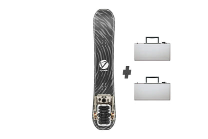 Ripple - 3000W Elektrisches Snowboard