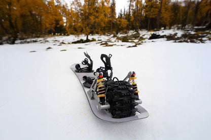 Ripple - 3000W Elektrisches Snowboard