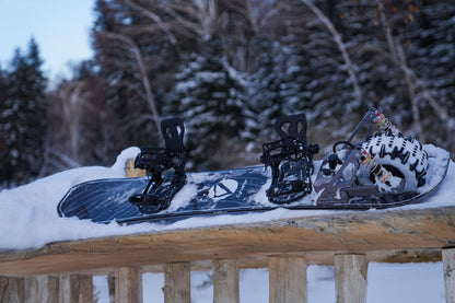 Ripple - 3000W Elektrisches Snowboard