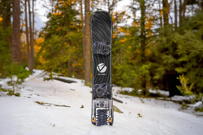 Ripple - 3000W Elektrisches Snowboard