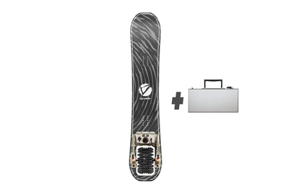 Ripple - 3000W Elektrisches Snowboard
