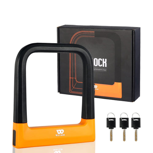 U Lock Plus für Fat Tires