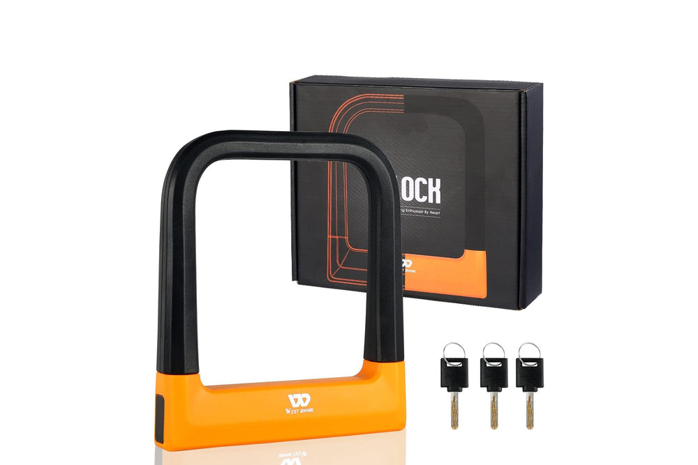 U Lock Plus für Fat Tires