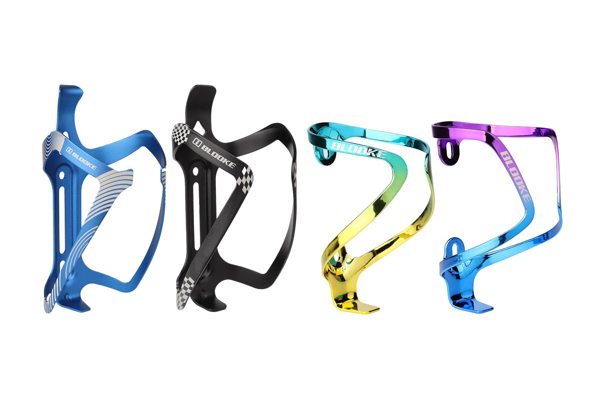 Aluminum Water Bottle Cage