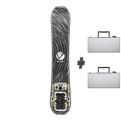 Ripple - 3000W Elektrisches Snowboard