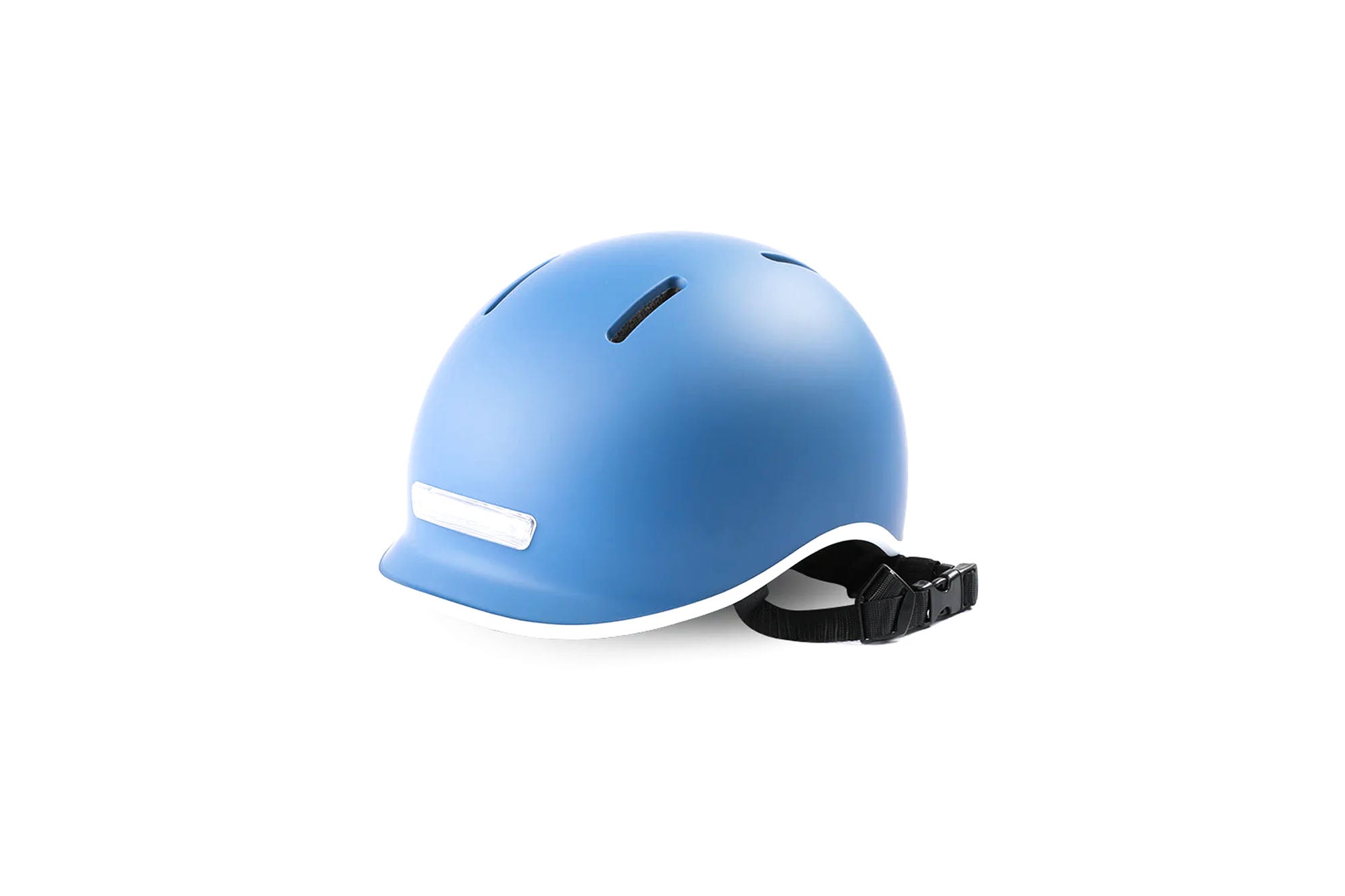 Stylischer Helm mit Licht