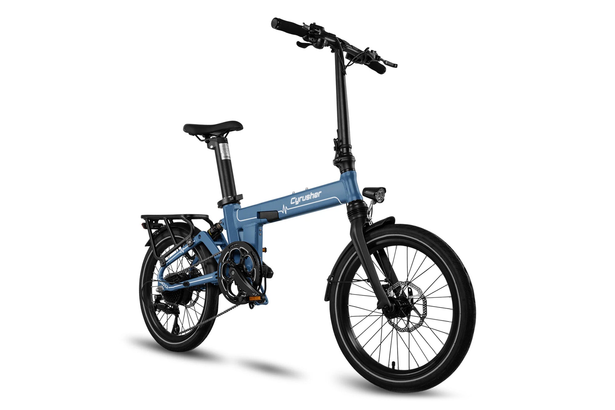 Cyrusher Sonder Klappbares Elektrofahrrad