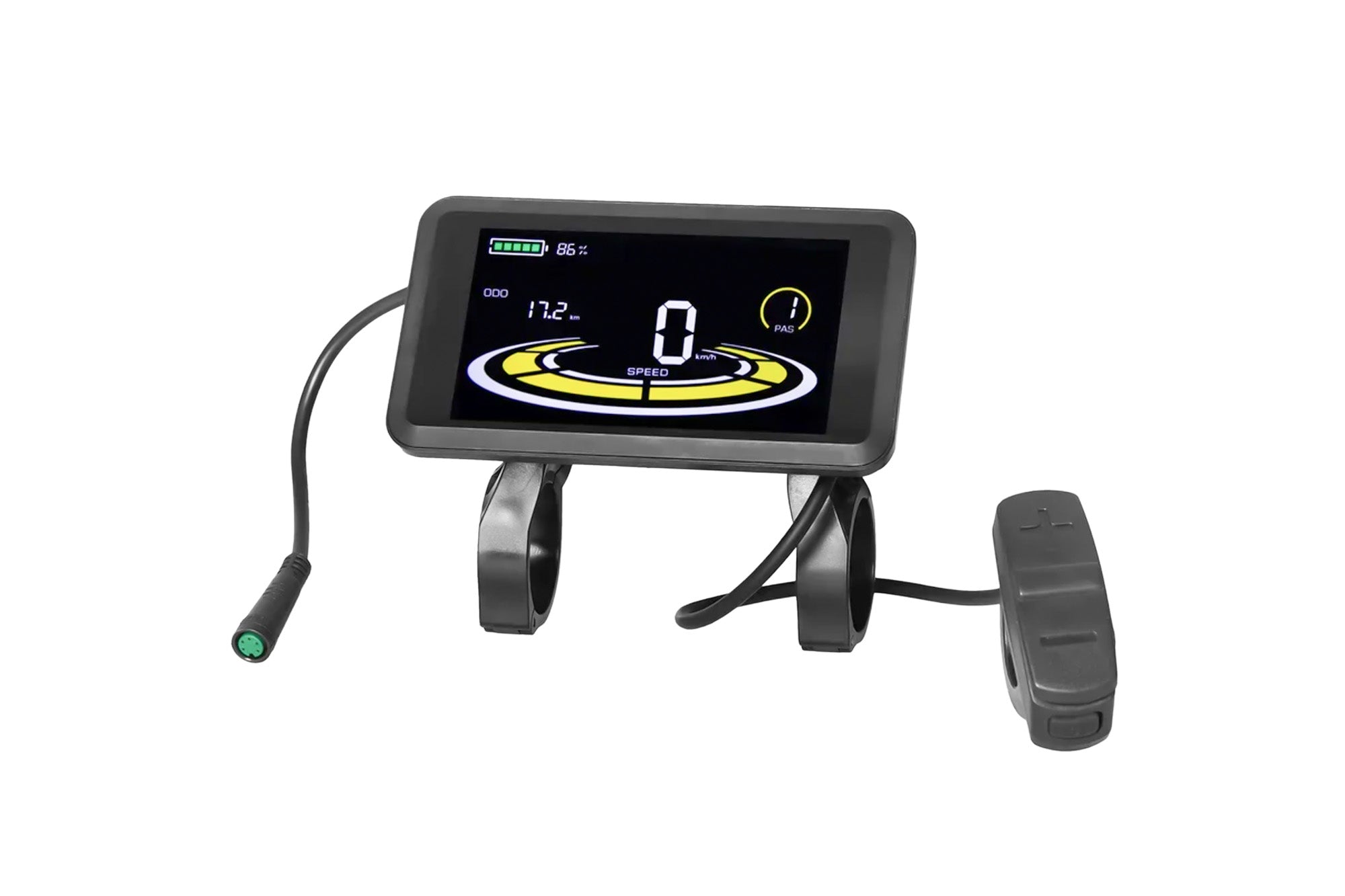 Display für Ranger/Trax/Montta/Ovia
