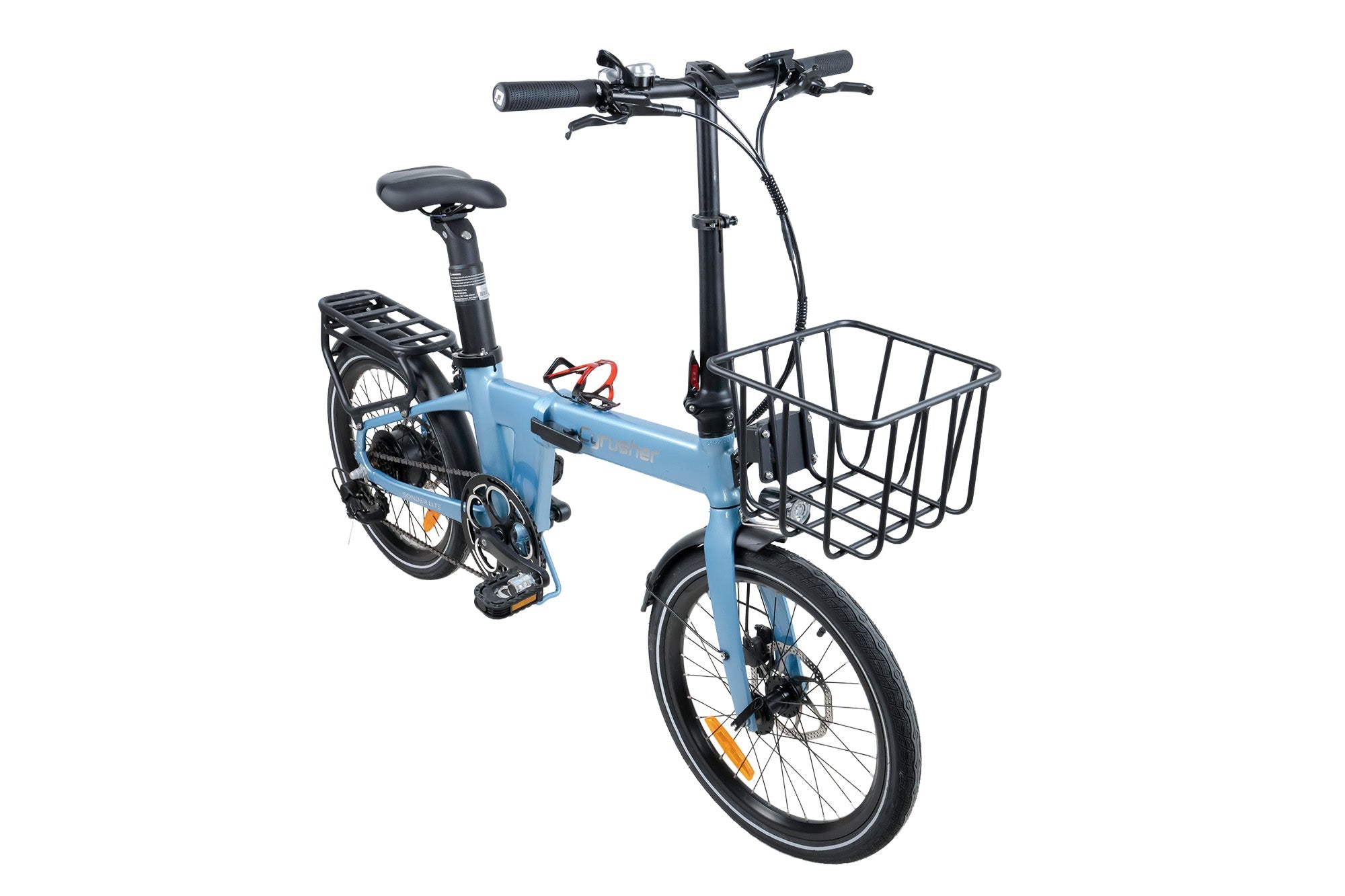 Sonder Lite Frontkorb