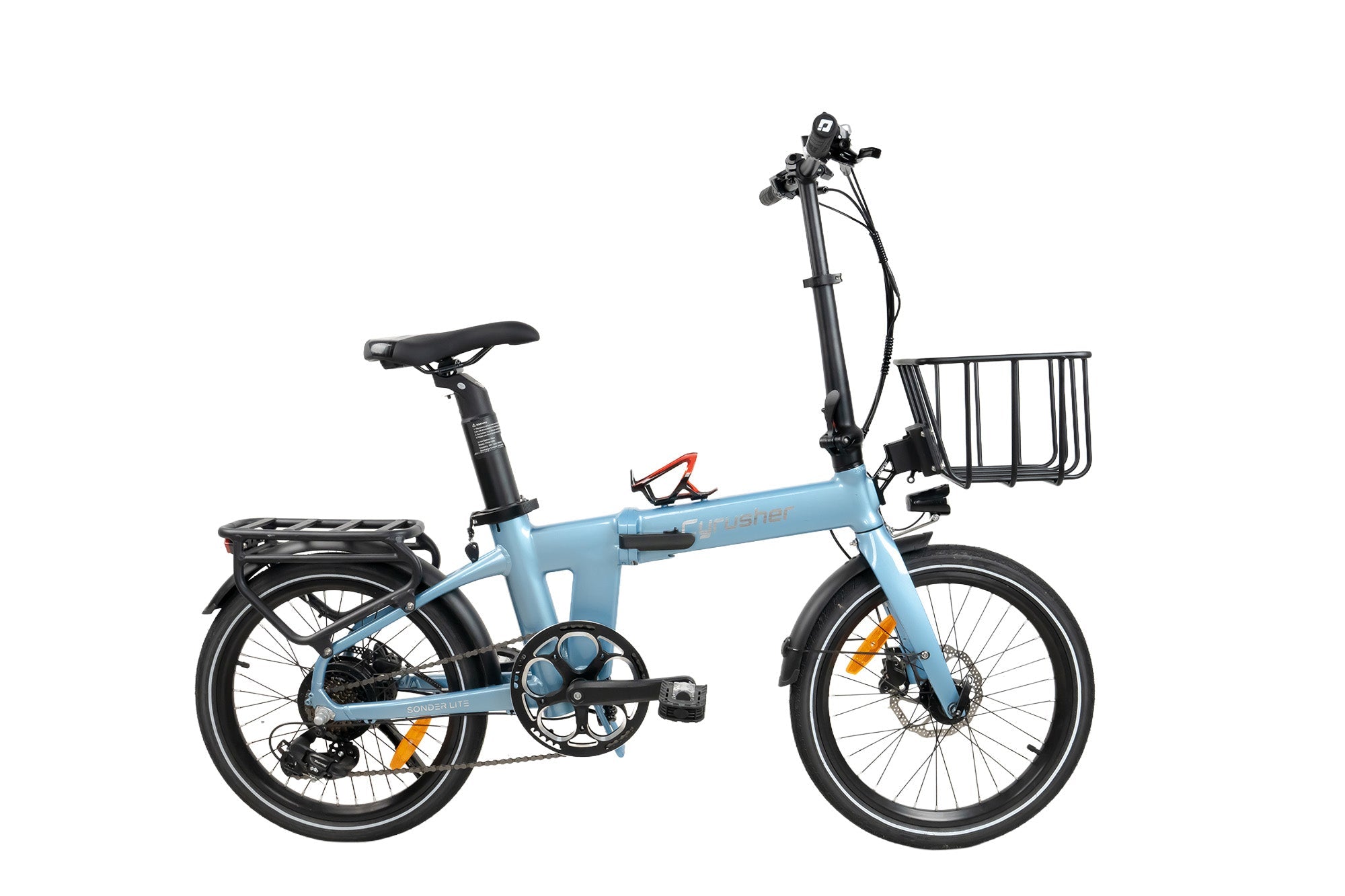 Sonder Lite Frontkorb