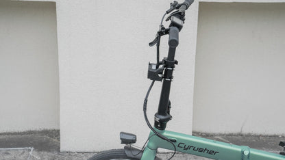 Schnell spanner vorderer Korb