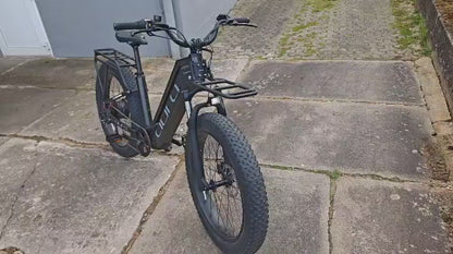 Cyrusher Vorführmodell - Fast neuwertig!