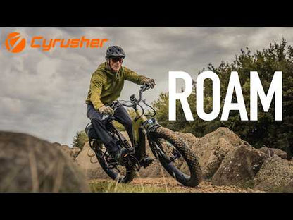Cyrusher Roam
