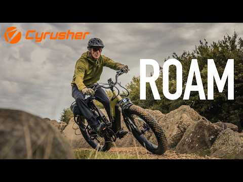 Video laden: Cyrusher Roam