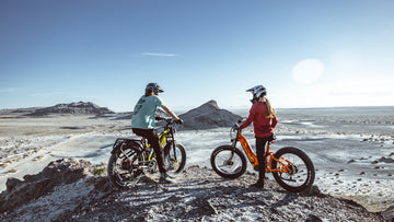 Cyrusher Ranger, All-Terrain Elektrofahrrad – Cyrusher Germany