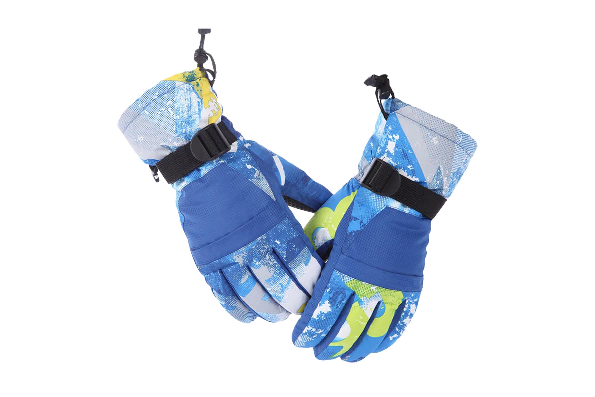 Skihandschuhe mit Touchscreen