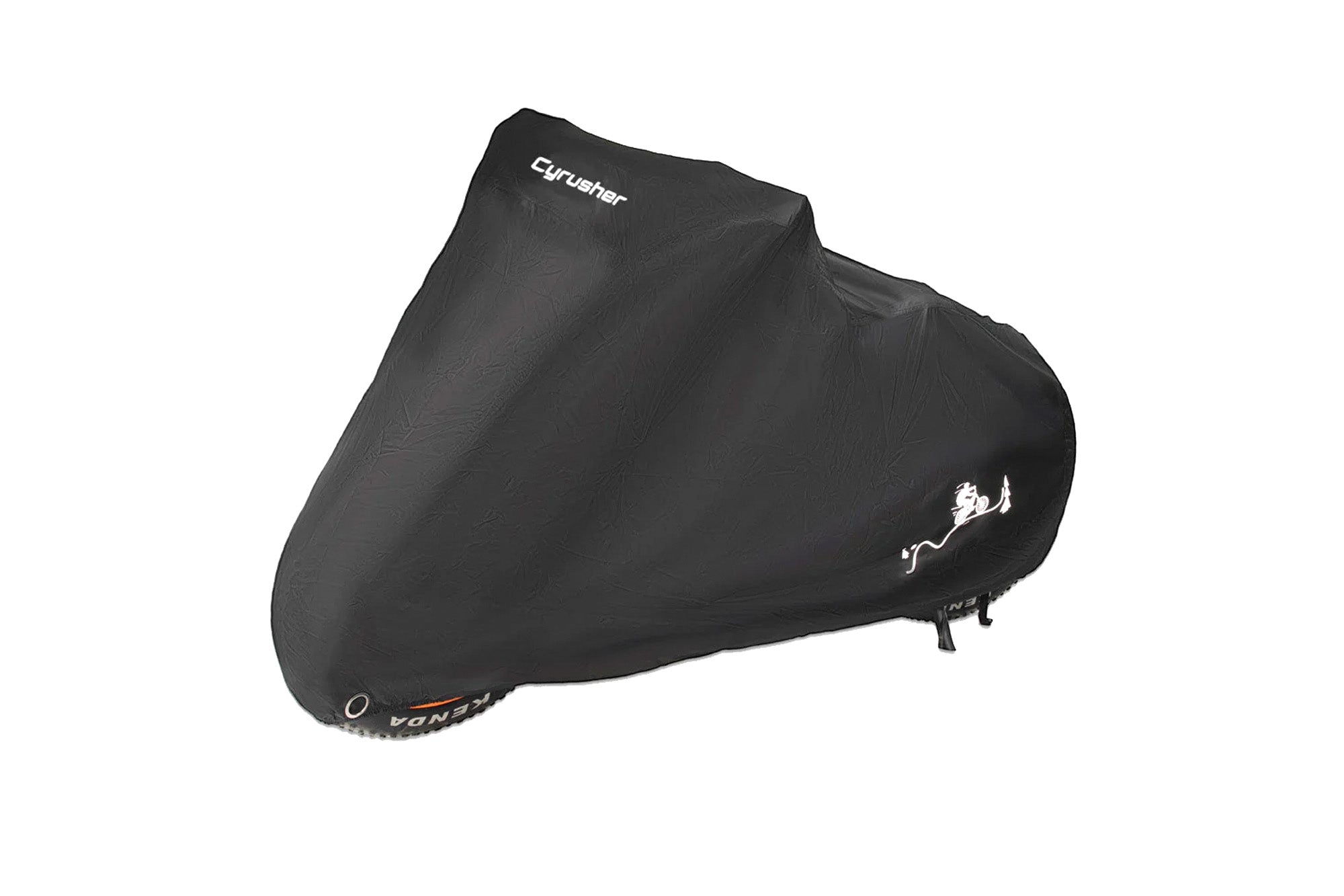 Wasserdichte Fahrradabdeckung