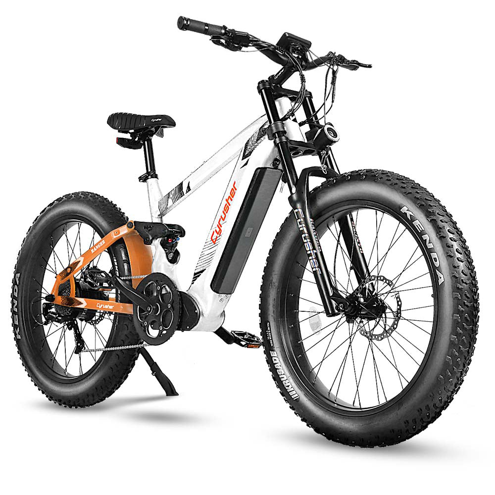 Cyrusher Ranger, All-Terrain Elektrofahrrad