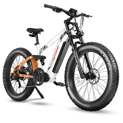 Cyrusher Ranger, All-Terrain Elektrofahrrad