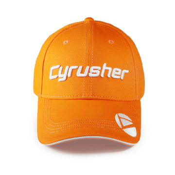 Cyrusher Cap (Orange Front)