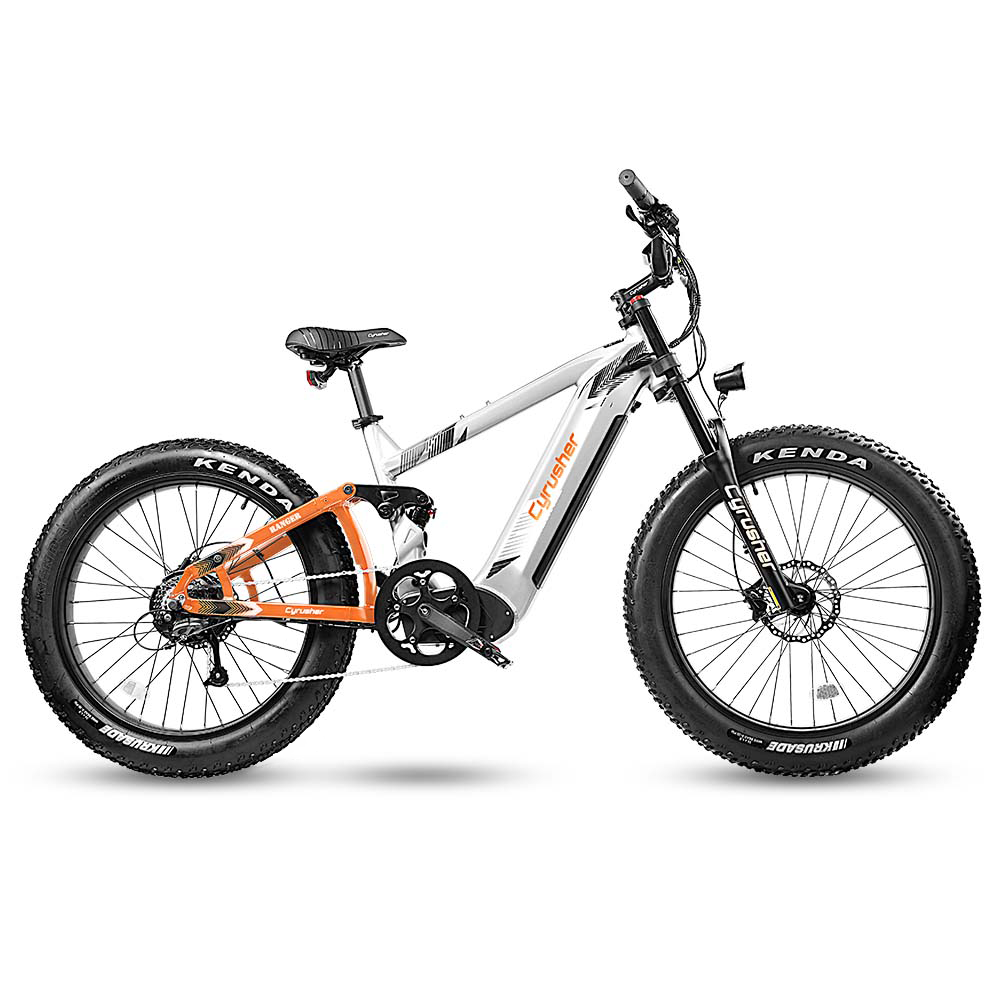 Cyrusher Ranger, All-Terrain Elektrofahrrad