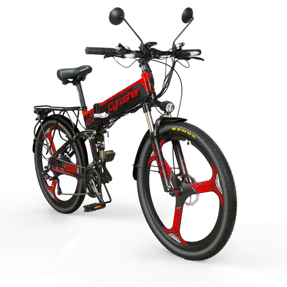 XF770  Faltrad Elektrofahrrad