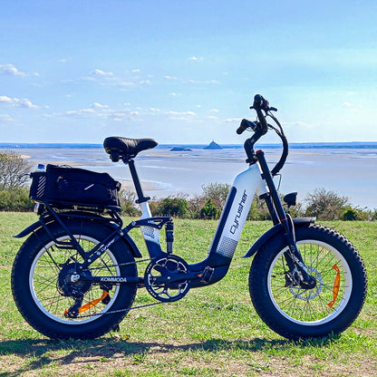 Cyrusher Kommoda, Step-through Ebike