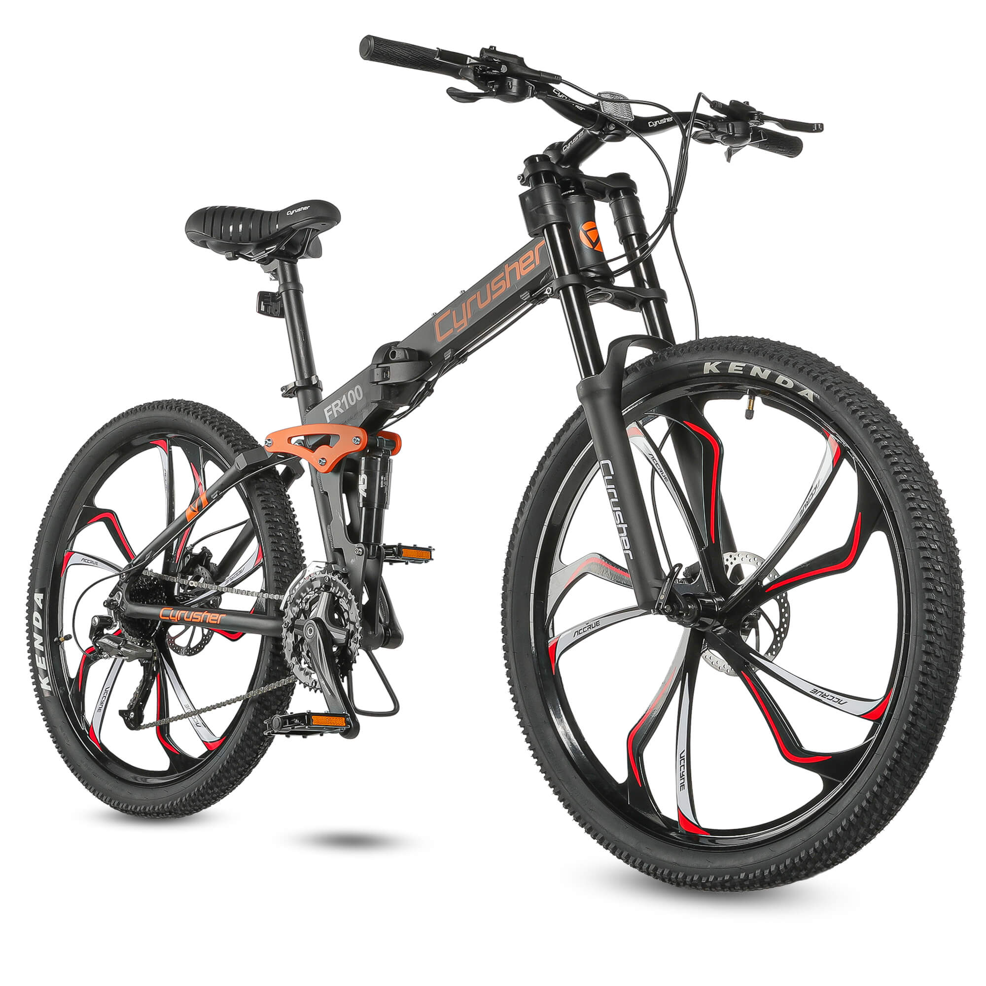 Cyrusher FR100 Mountainbike