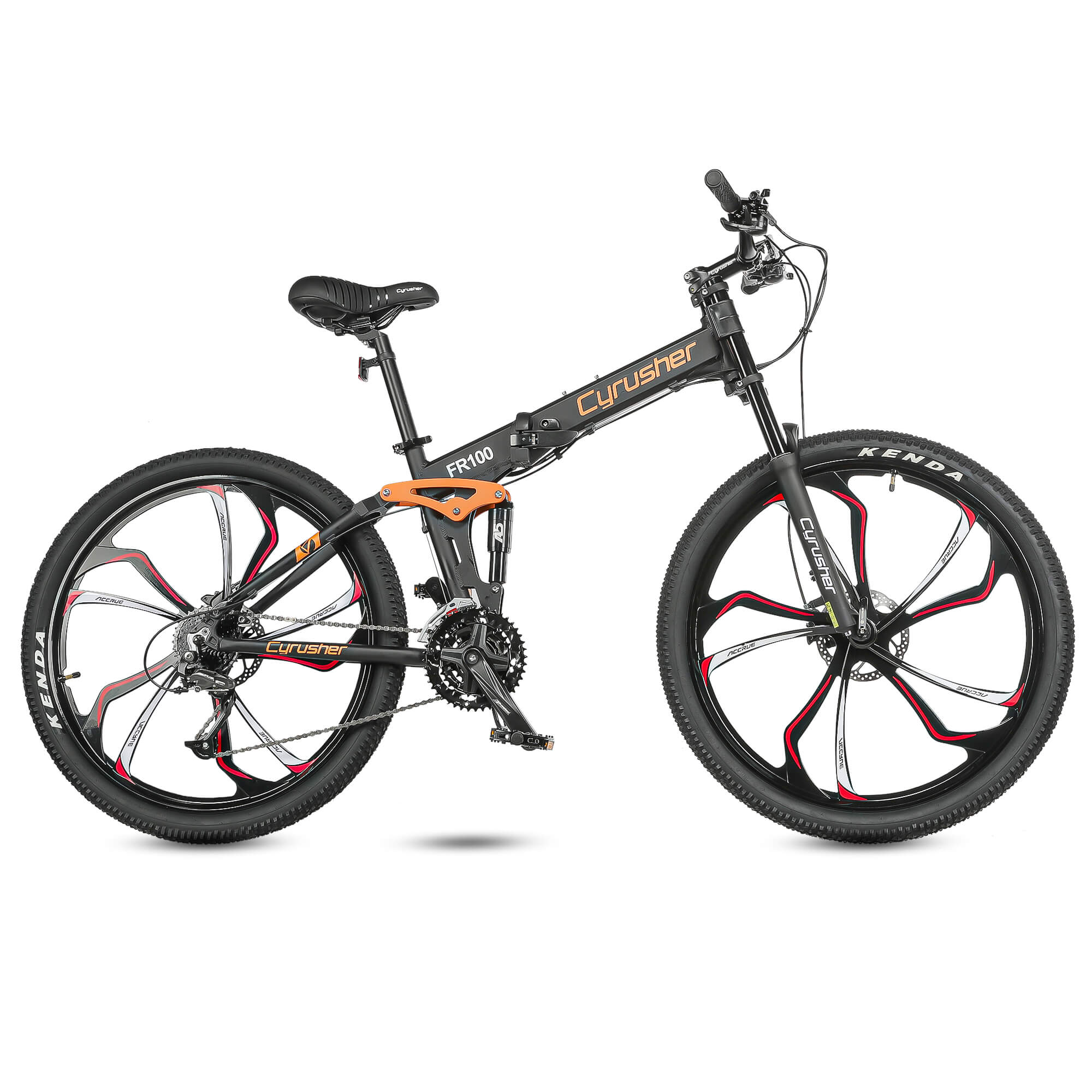 Cyrusher FR100 Mountainbike