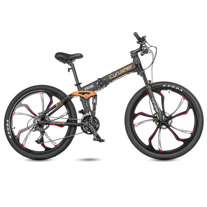 Cyrusher FR100 Mountainbike