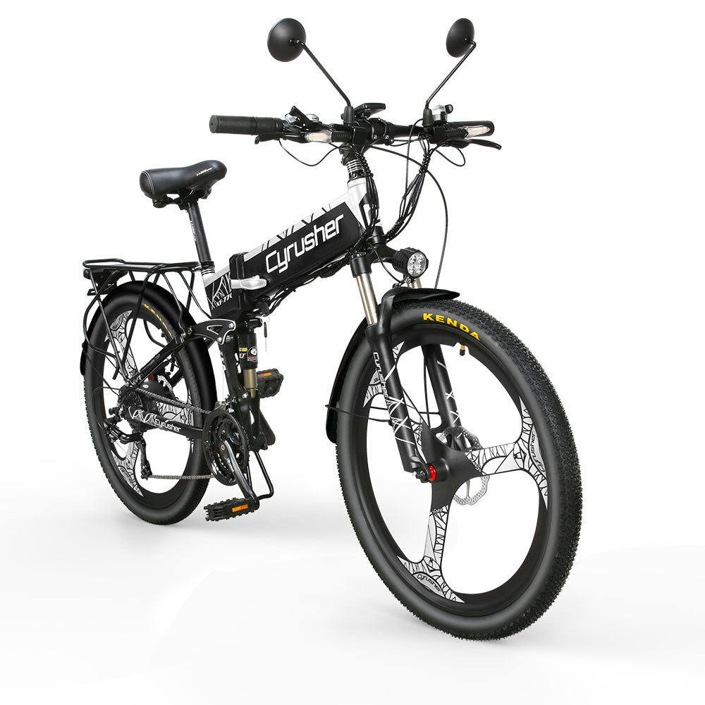 XF770  Faltrad Elektrofahrrad